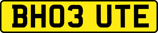 BH03UTE