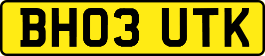 BH03UTK