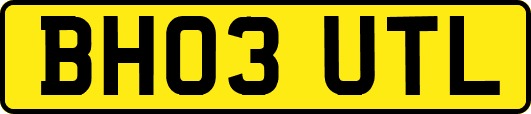 BH03UTL