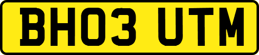 BH03UTM