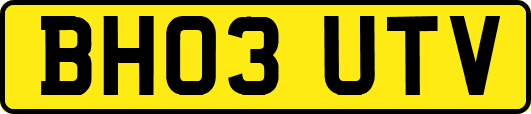 BH03UTV