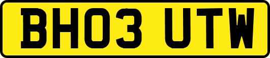 BH03UTW