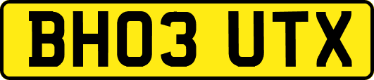 BH03UTX
