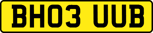 BH03UUB