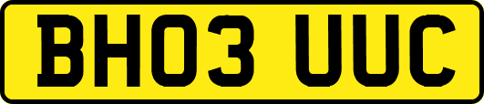 BH03UUC