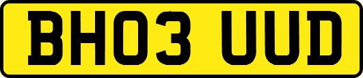 BH03UUD