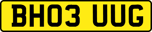 BH03UUG