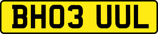 BH03UUL