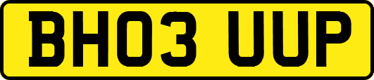 BH03UUP