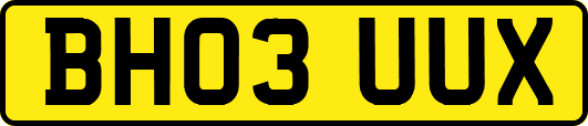 BH03UUX