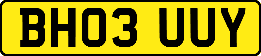 BH03UUY