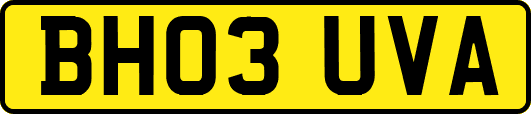 BH03UVA