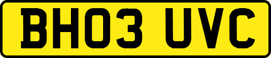 BH03UVC
