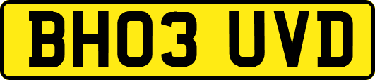 BH03UVD