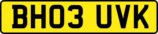 BH03UVK