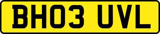 BH03UVL