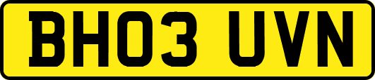 BH03UVN