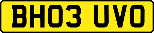 BH03UVO
