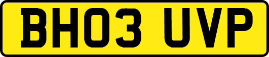 BH03UVP