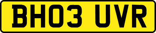 BH03UVR
