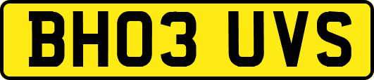 BH03UVS
