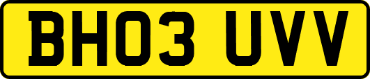 BH03UVV