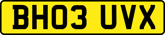 BH03UVX