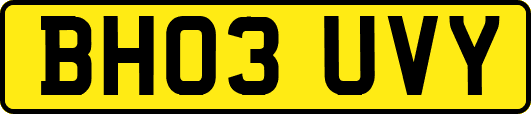 BH03UVY