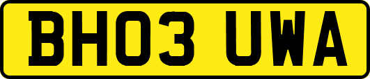BH03UWA