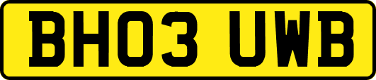 BH03UWB