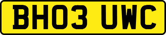 BH03UWC