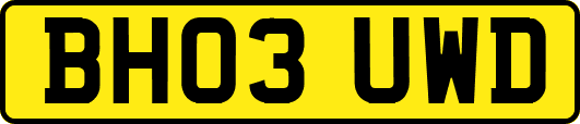 BH03UWD