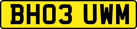 BH03UWM