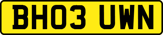 BH03UWN