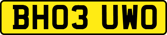 BH03UWO