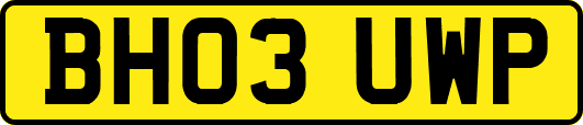 BH03UWP