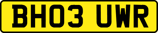 BH03UWR