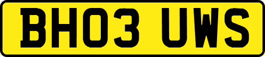 BH03UWS