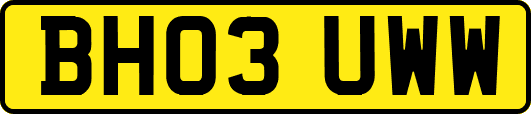 BH03UWW