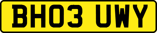BH03UWY