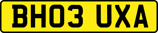 BH03UXA