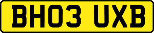 BH03UXB