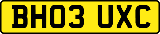 BH03UXC