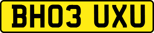 BH03UXU