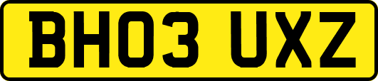 BH03UXZ