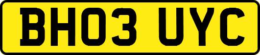 BH03UYC