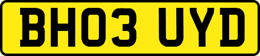 BH03UYD