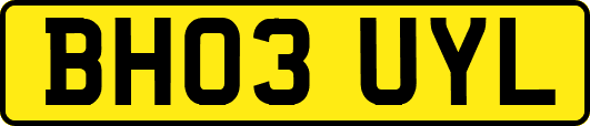 BH03UYL