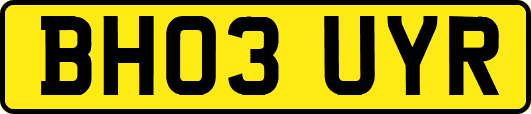 BH03UYR