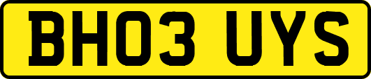 BH03UYS